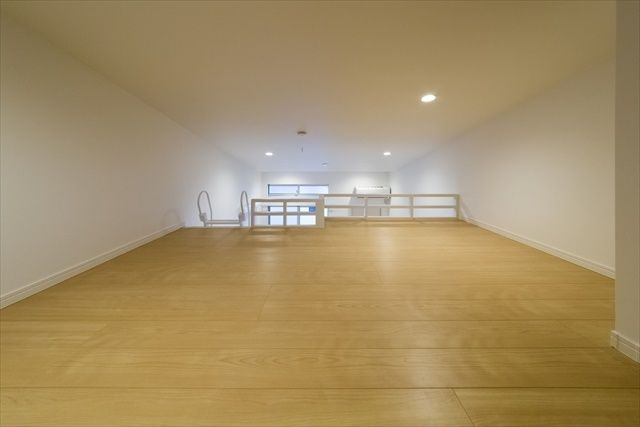 ラヴェールの内装