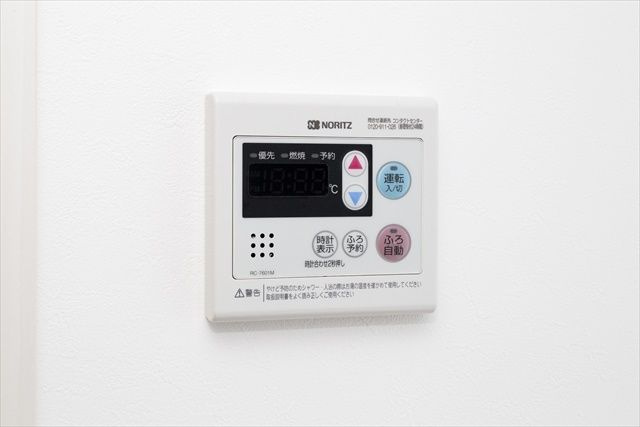 ラヴェールの設備