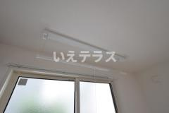 Birdhill塚本通のバルコニー