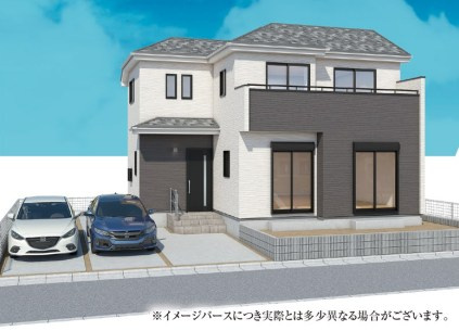 仲介手数料無料　ハートフルタウン所沢市下安松196番