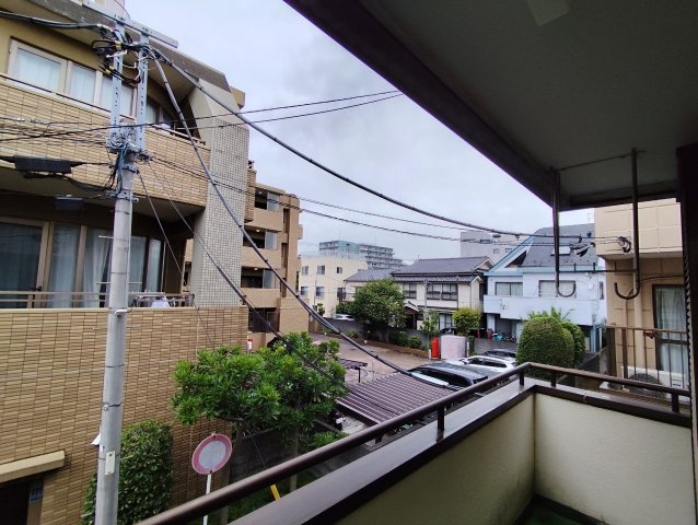 東新小岩５丁目事務所付住宅の展望