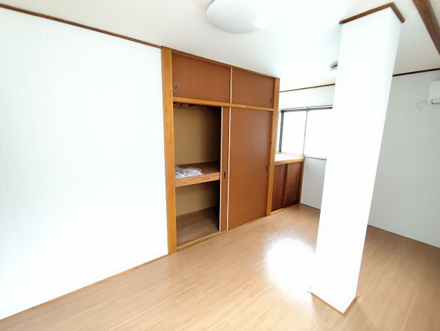 東新小岩５丁目事務所付住宅の収納