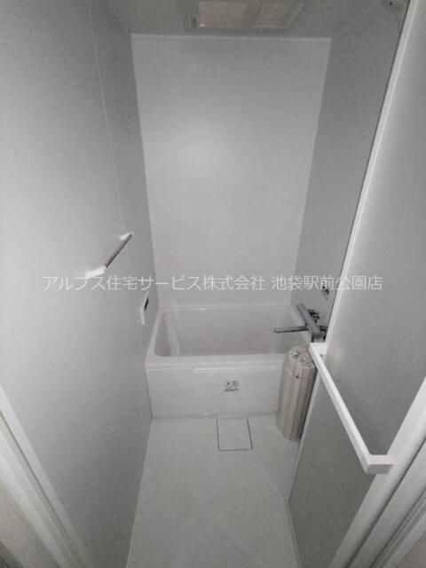 Ｄｅｓｉｇｎｅｒｓ　Ｍａｉｓｏｎ　Ｑｔ　Ｉｋｅｂｕｋｕｒｏの浴室