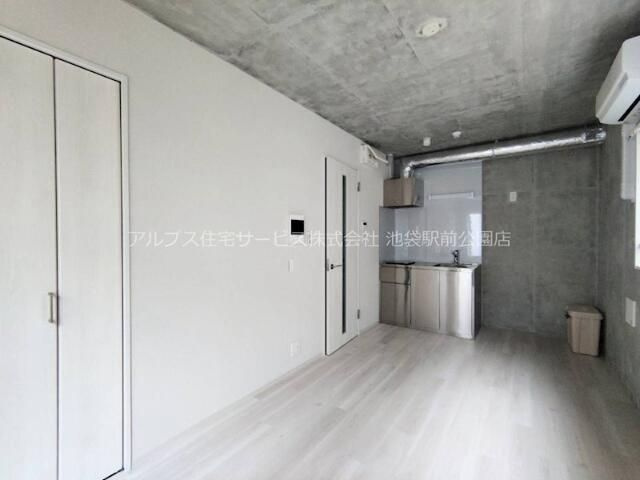 Ｄｅｓｉｇｎｅｒｓ　Ｍａｉｓｏｎ　Ｑｔ　Ｉｋｅｂｕｋｕｒｏの内装