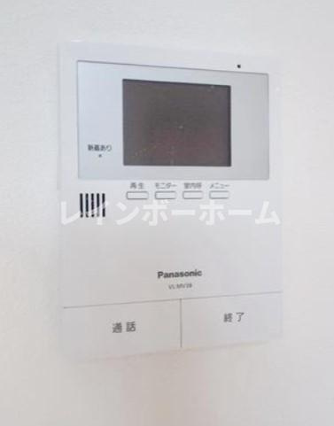 シュテルン大宮のセキュリティ