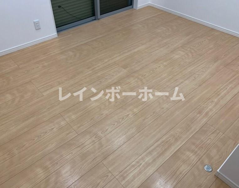 シュテルン大宮の寝室