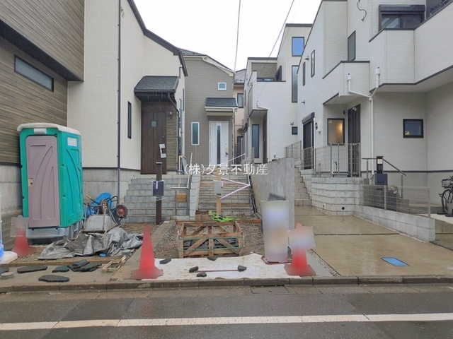 《仲介手数料無料》杉並区久我山４丁目29-31新築一戸建てサニータウン