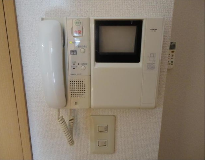エルラッソ入谷の設備