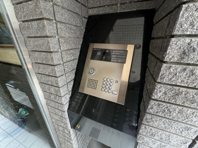エルラッソ入谷のセキュリティ