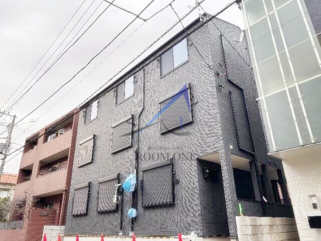 パインリーヴス小岩の外観|外観です。