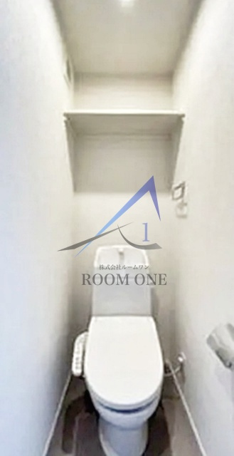 パインリーヴス小岩のトイレ|トイレです。
