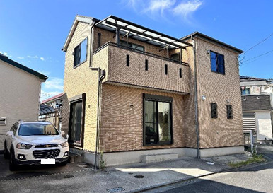 藤沢市葛原　中古戸建