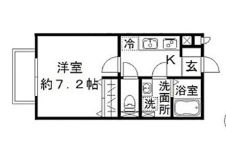 【間取り】 | ＨＯＭＥ　ＧＲＡＣＥ | 間取りです。