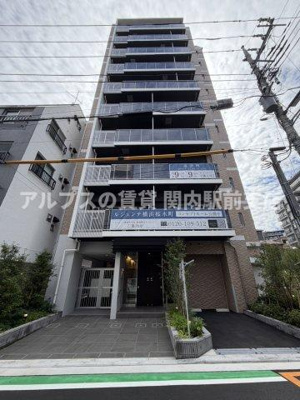 【外観】 | ルジェンテ横浜桜木町