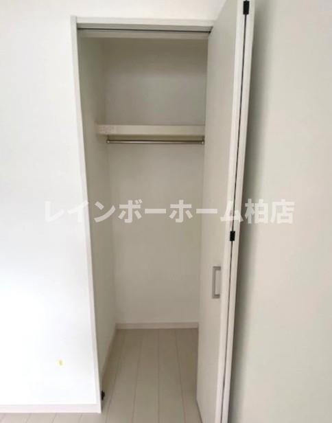 特典：仲介手数料が無料です!!の収納|便利な収納スペースです
