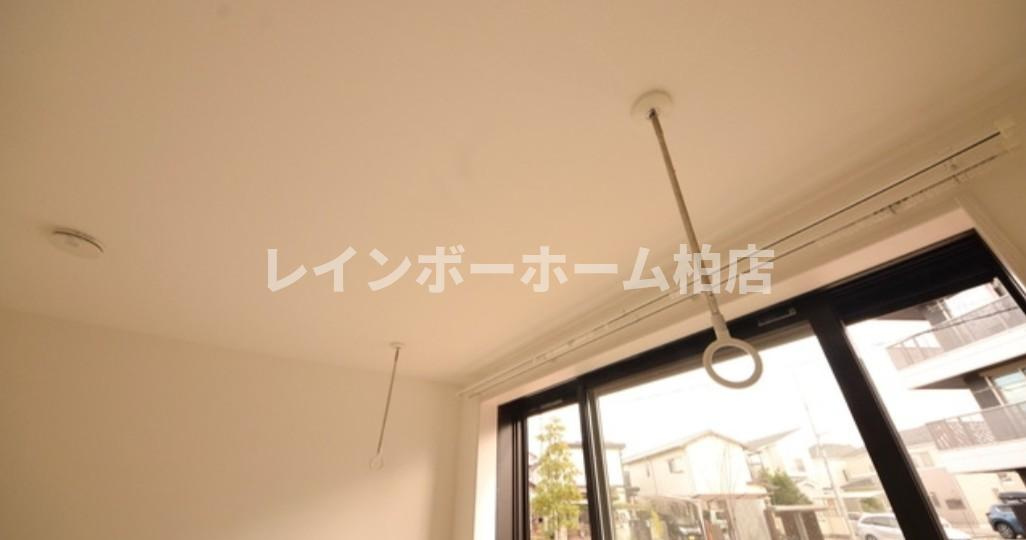 特典：仲介手数料が無料です!!のその他|室内物干しです