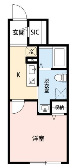 特典：仲介手数料が無料です!!の間取り