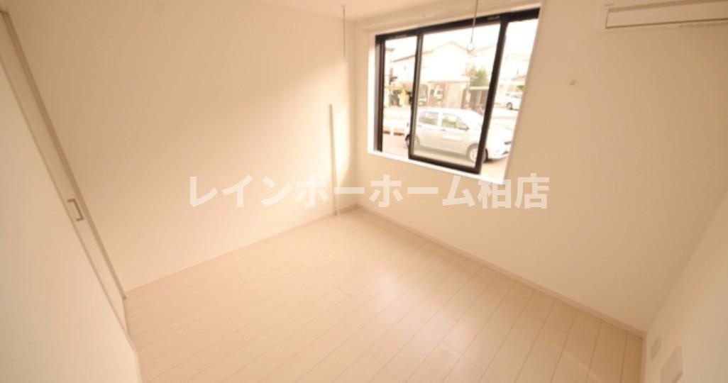 特典：仲介手数料が無料です!!の洋室|ゆったりした洋室です