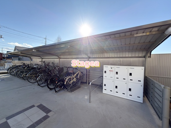 セイビーコートのその他共用部分