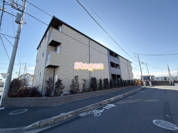 セイビーコートの外観