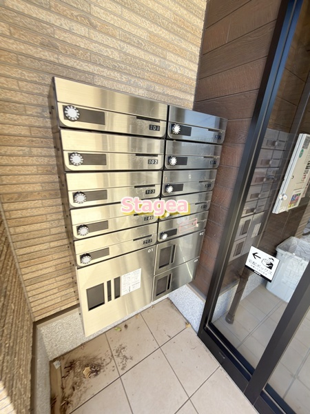セイビーコートのその他共用部分