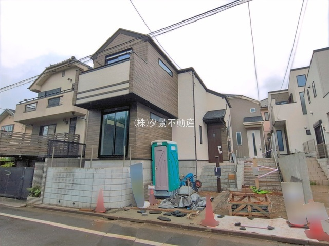 《仲介手数料無料》杉並区久我山４丁目29-31新築一戸建てサニータウンの外観