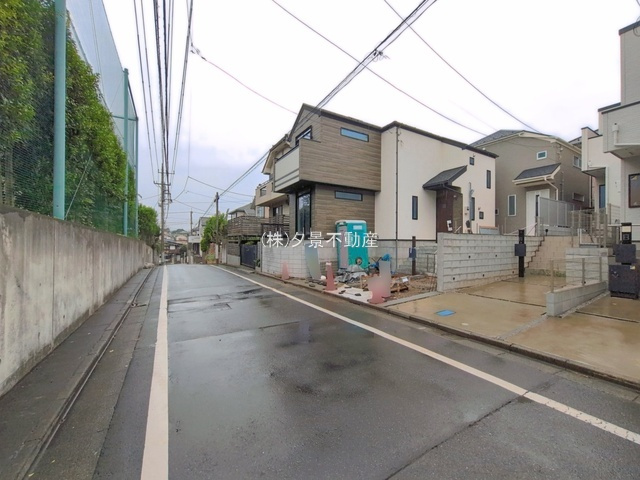 《仲介手数料無料》杉並区久我山４丁目29-31新築一戸建てサニータウン