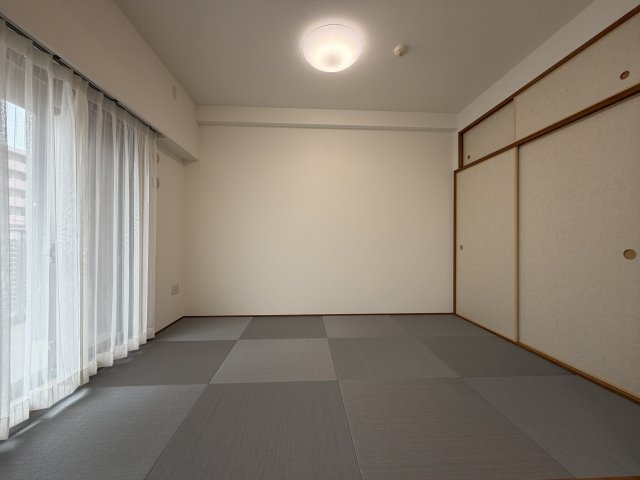ユトリシア五番街の和室