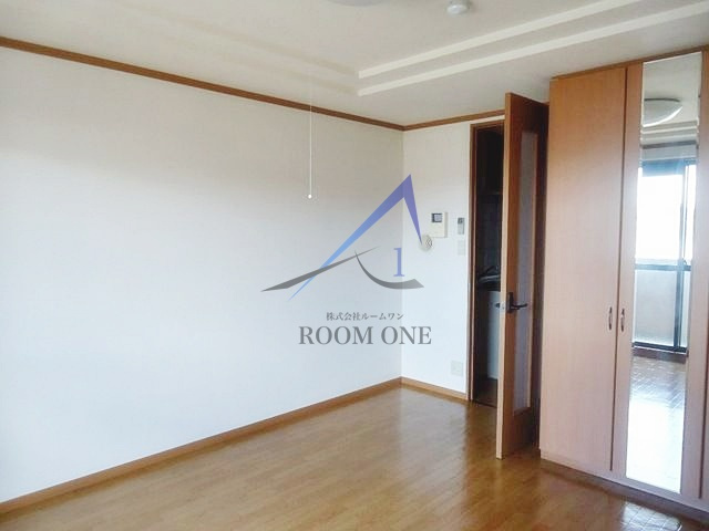 プロニティ　２４Ｓの寝室|寝室です。