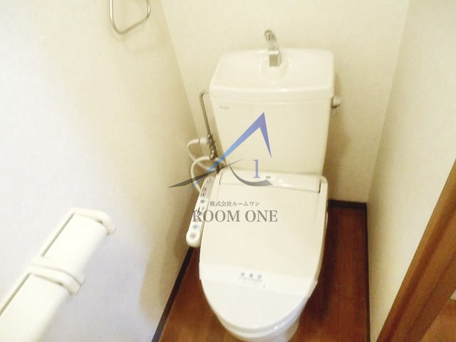 プロニティ　２４Ｓのトイレ|トイレです。