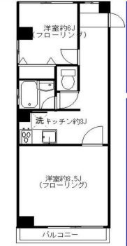 メゾン東麻布
