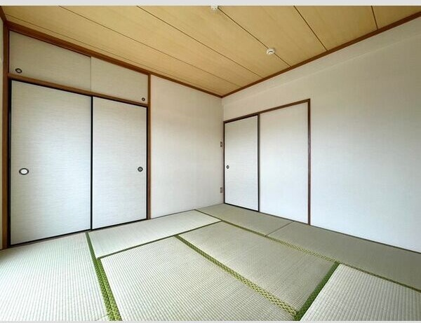 グリーンハイツ小金井の内装