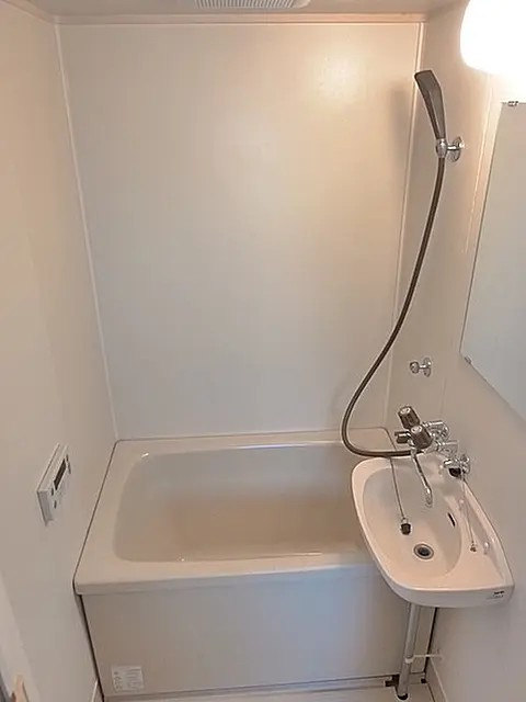 グリーンハイツ小金井の浴室