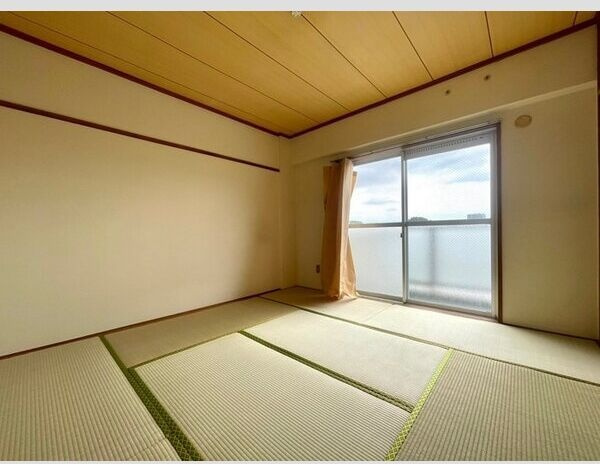 グリーンハイツ小金井の和室