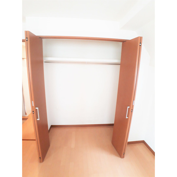 Haginaka壱番館の収納