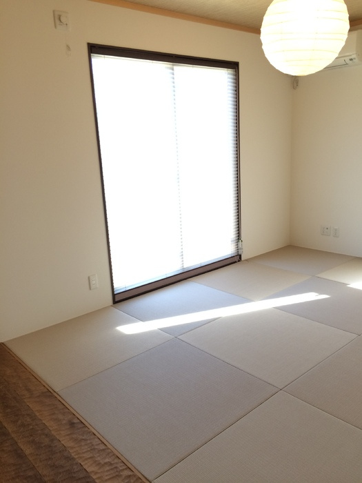 戸建　白井邸 1の和室