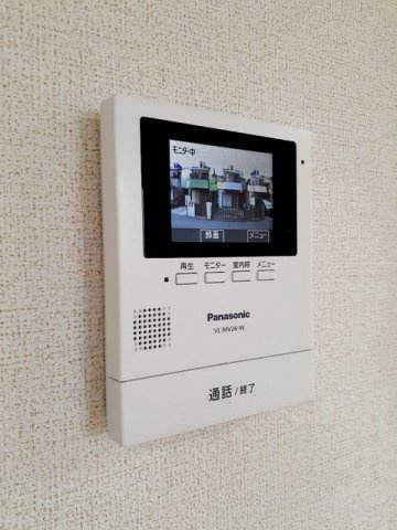 喜修Ⅳのセキュリティ