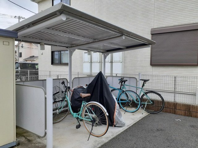 喜修Ⅳのその他共用部分