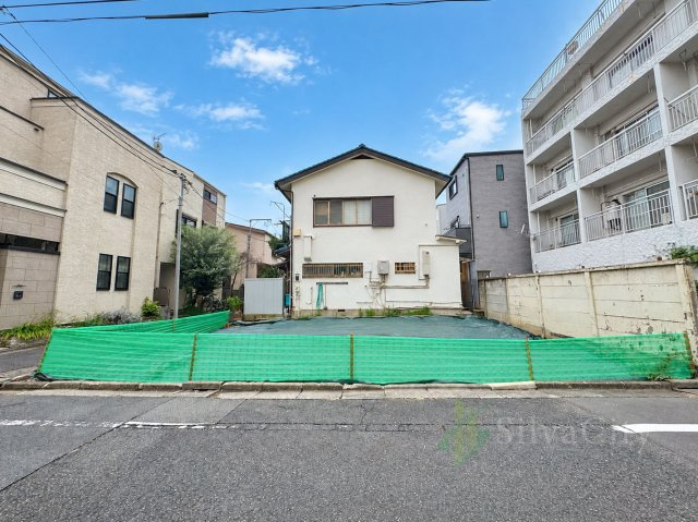 目黒区緑が丘2丁目