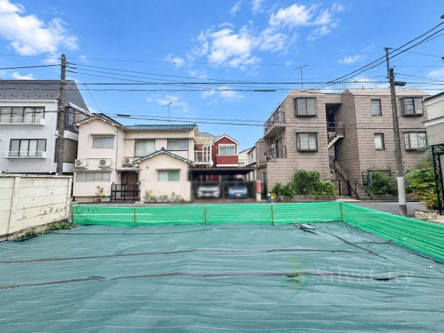 目黒区緑が丘2丁目の外観