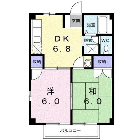 【間取り】 | ＭＴハウスゆき