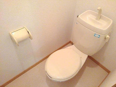 【トイレ】 | ＭＴハウスゆき | コンパクトで使いやすいトイレです