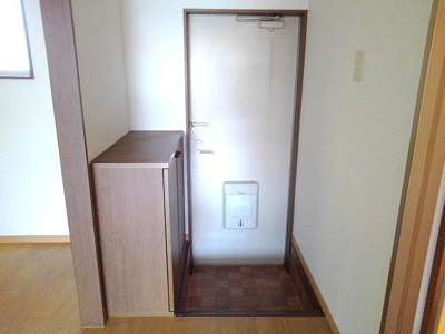 【玄関】 | ＭＴハウスゆき | シンプルで使いやすい玄関です