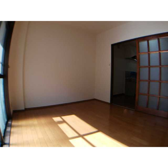 【居間・リビング】 | サンオールマンション | おしゃれな居間です