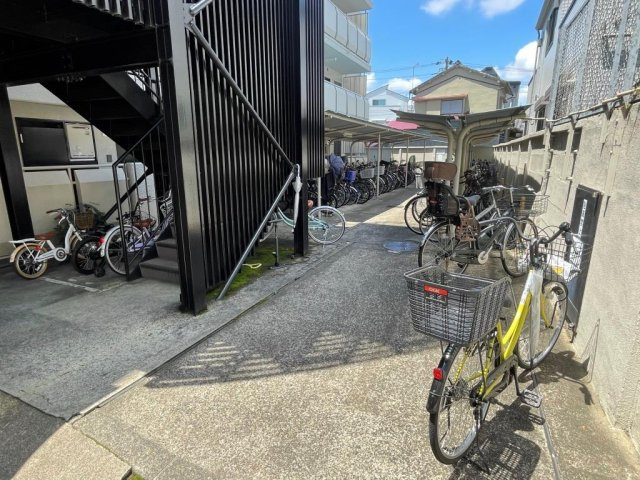 百花園パークファミリアのその他共用部分