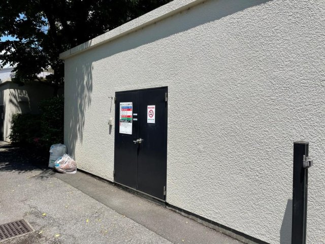 百花園パークファミリアの設備