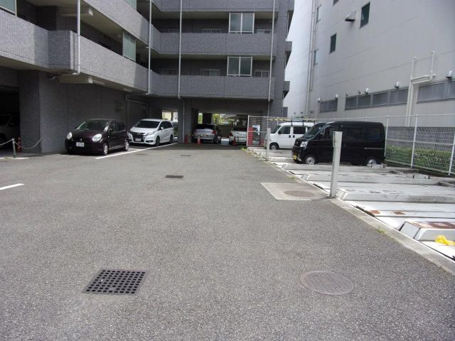 【駐車場】 | ヴィーエクレール２