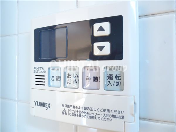 セレッソ幡ヶ谷の設備