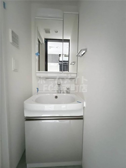 【洗面所】 | ザ・ウエストマークシティプレミアム