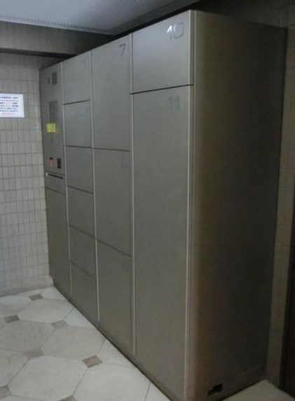 パームス鷺宮のその他共用部分